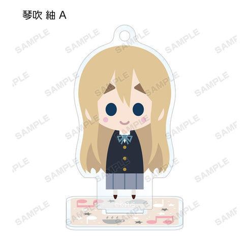 『けいおん!』トレーディング NordiQ アクリルスタンドキーホルダー(単位/BOX)【202509再販】